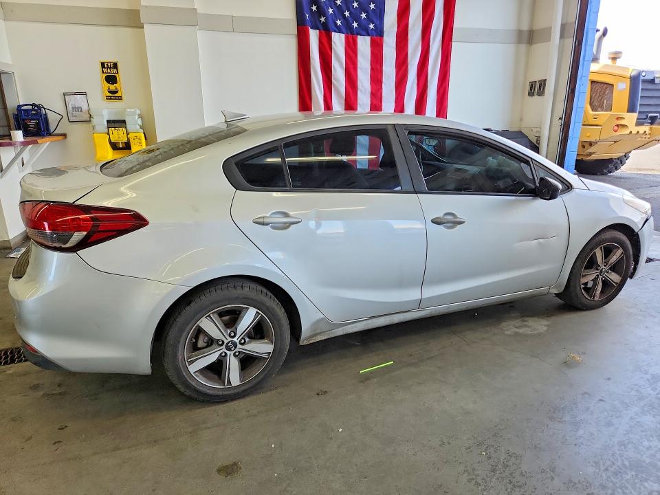 Продаж на аукціоні авто 2018 Kia Forte, vin: 3KPFL4A7XJE258099, номер лоту: 68486346