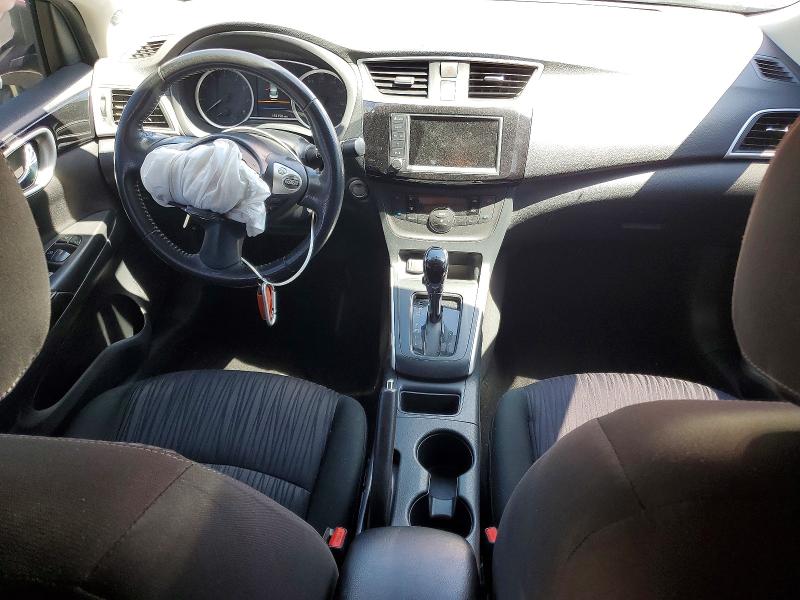 Продажа на аукционе авто 2019 Nissan Sentra, vin: 3N1AB7AP6KY357858, номер лота: 68620956