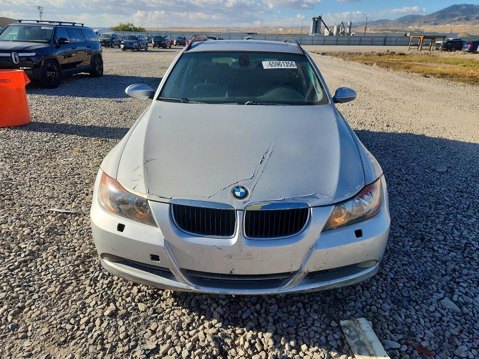 Продаж на аукціоні авто 2008 Bmw 328, vin: WBAVT73578FZ38015, номер лоту: 65961356