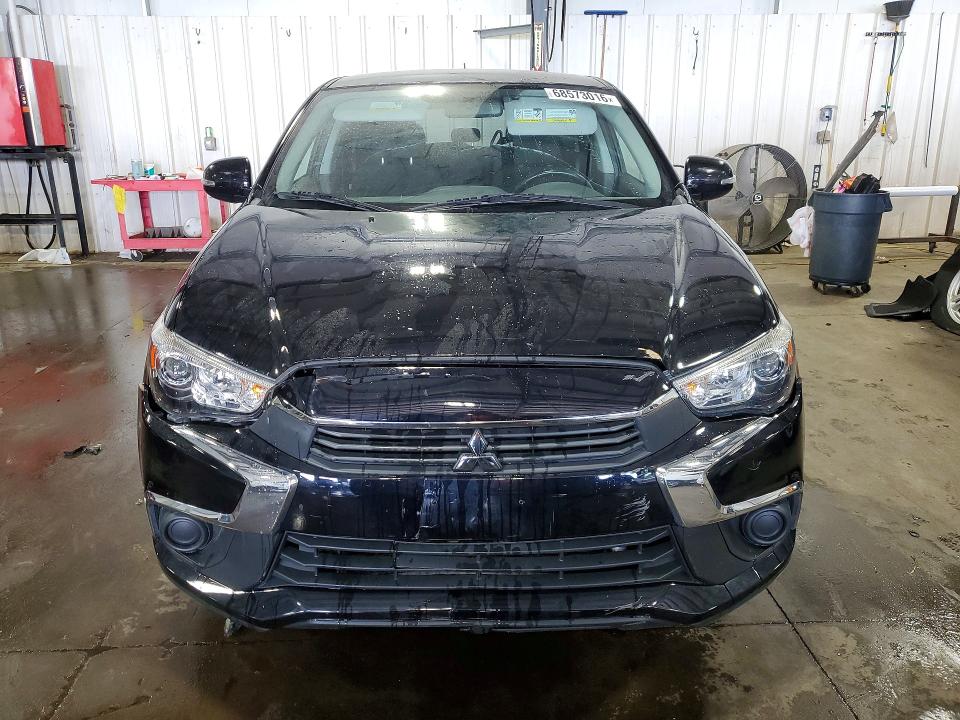2016 Mitsubishi Outlander Sport მანქანა იყიდება აუქციონზე, vin: JA4AR3AW2GZ049151, აუქციონის ნომერი: 68573016
