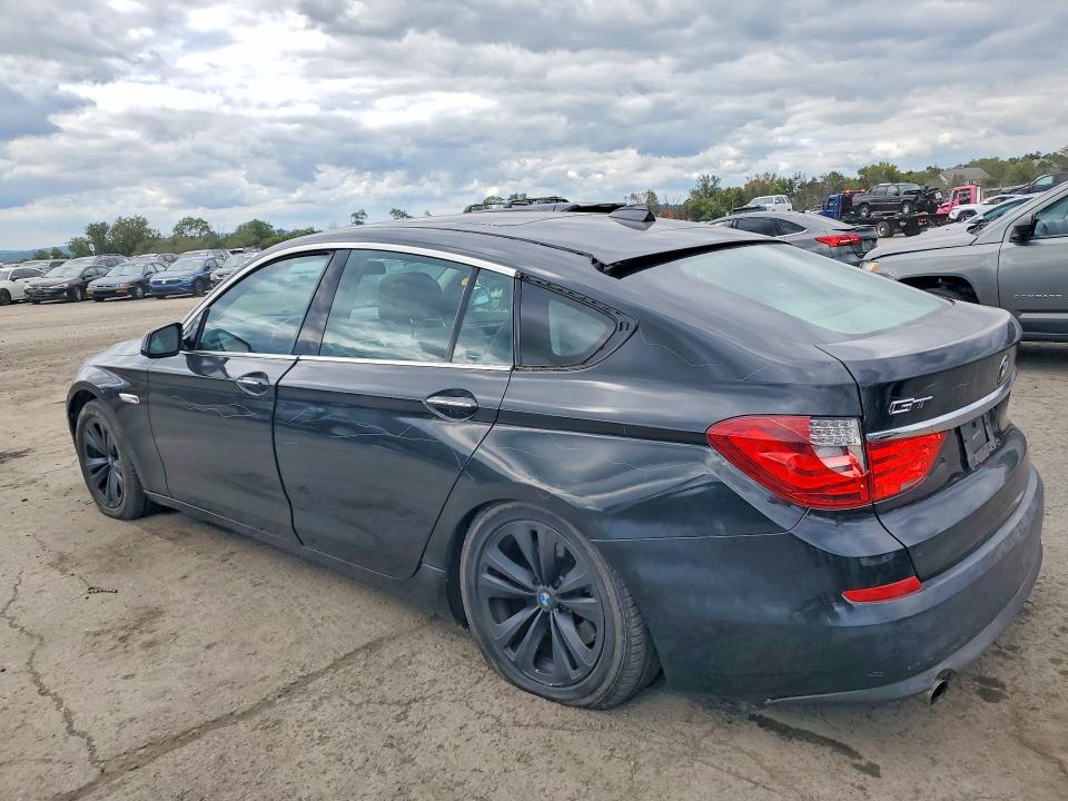 71014266 :رقم المزاد ، WBASP2C51BC337833 vin ، 2011 Bmw 535 مزاد بيع