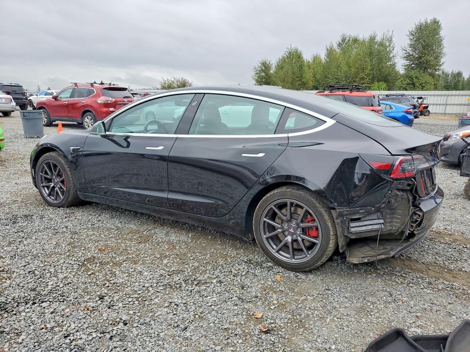 Продажа на аукционе авто 2019 Tesla Model 3, vin: 5YJ3E1EA7KF344838, номер лота: 70148566