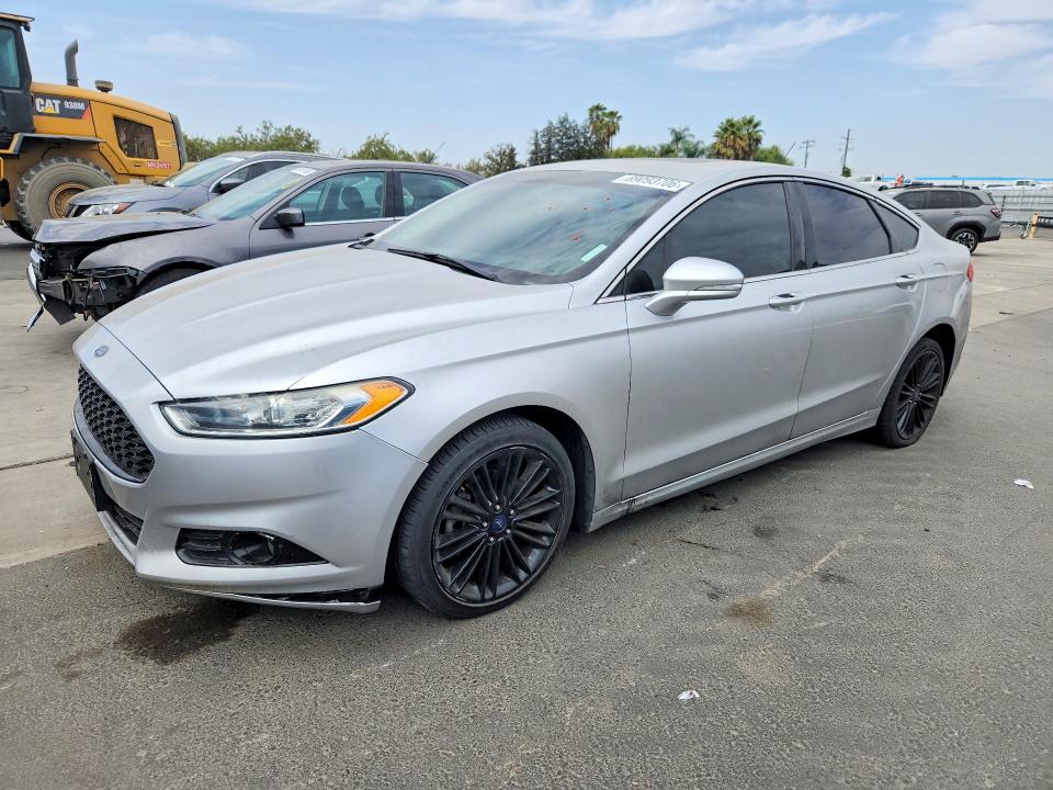 Aukcja sprzedaży 2014 Ford Fusion, vin: 3FA6P0H9XER397187, numer aukcji: 69093706