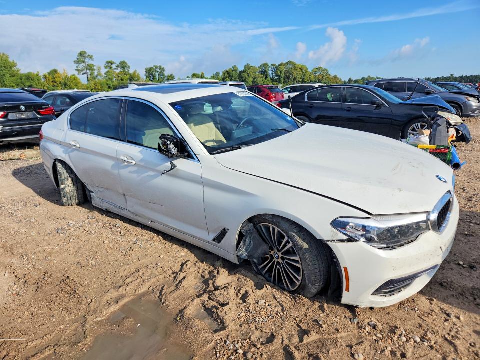 Aukcja sprzedaży 2018 Bmw 530, vin: WBAJA5C53JWA36642, numer aukcji: 67703536