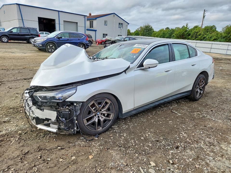 Aukcja sprzedaży 2026 Bmw 530, vin: WBA53FJ09TCV85594, numer aukcji: 69694066