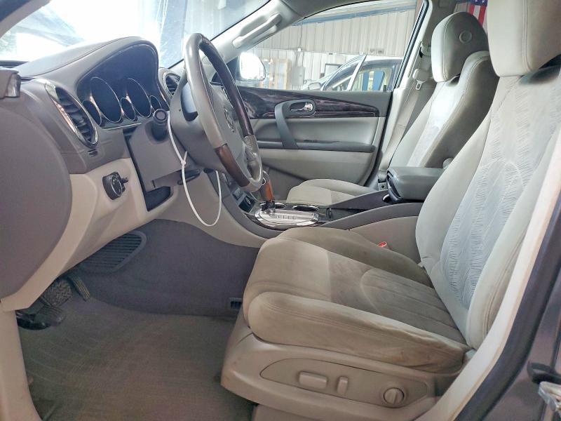 67336906 :رقم المزاد ، 5GAKVAKD4EJ125635 vin ، 2014 Buick Enclave مزاد بيع