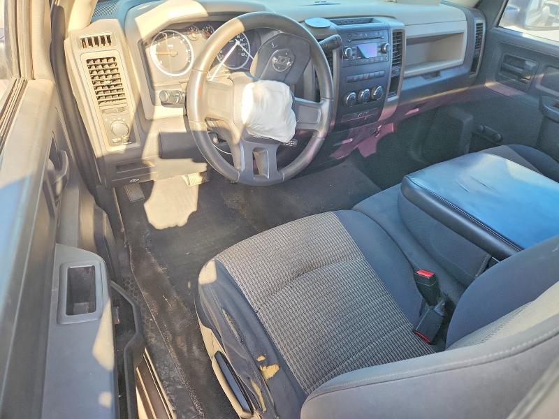 Продаж на аукціоні авто 2010 Dodge Ram 1500, vin: 3D7JB1EK0AG107664, номер лоту: 69350286