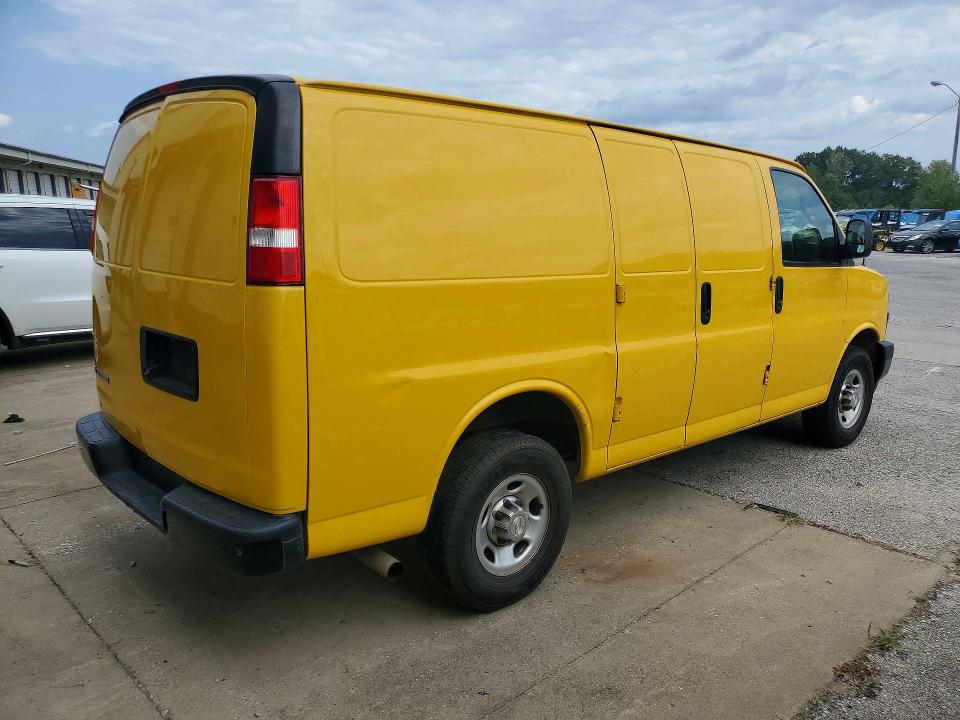 Продаж на аукціоні авто 2021 Chevrolet Express G2500, vin: 1GCWGAFP5M1173805, номер лоту: 66385166