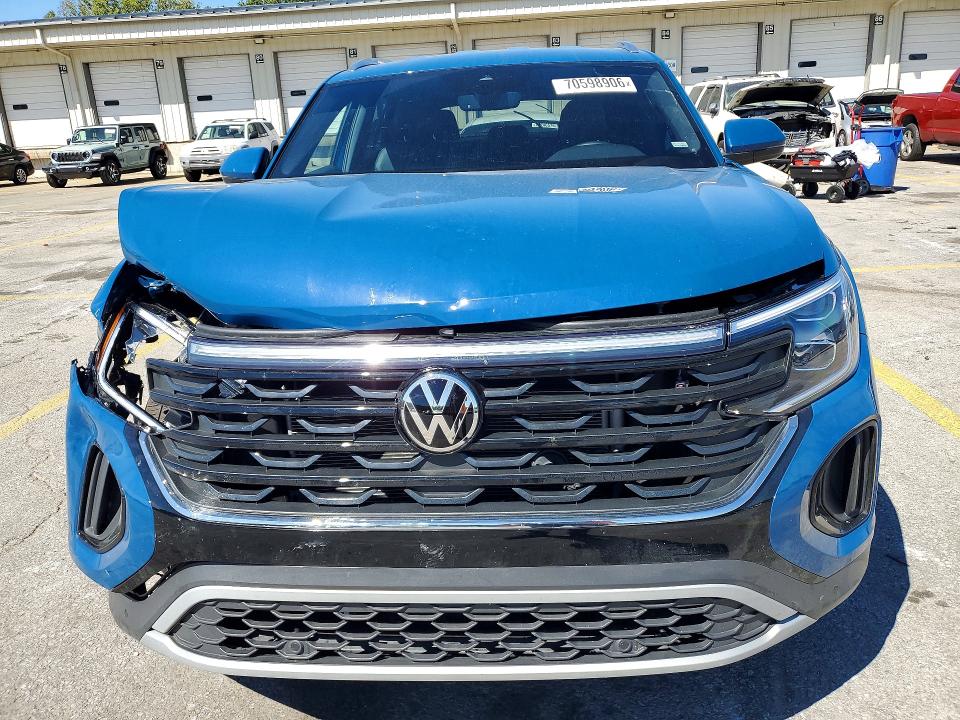 Aukcja sprzedaży 2026 Volkswagen Atlas Cross Sport, vin: 1V2WC2CA5TC216008, numer aukcji: 70598906