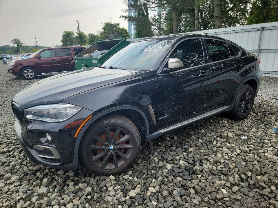 Aukcja sprzedaży 2015 Bmw X6, vin: 5UXKU2C50F0F94700, numer aukcji: 67210046