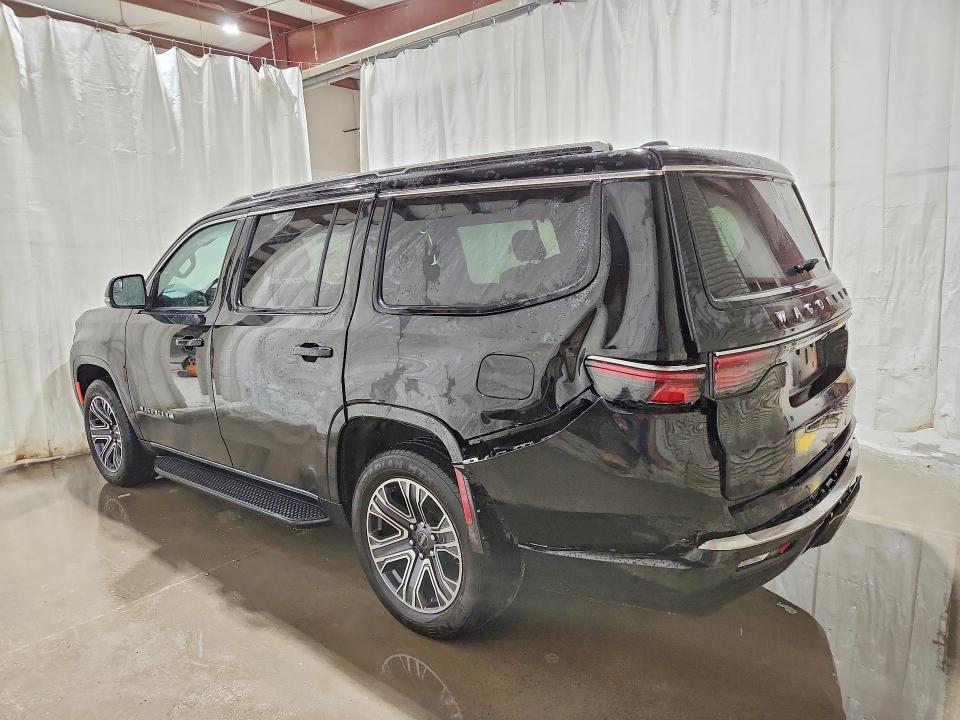 69720696 :رقم المزاد ، 1C4SJVBPXSS536247 vin ، 2025 Jeep Wagoneer مزاد بيع