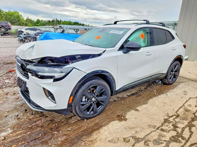 Продажа на аукционе авто 2022 Buick Envision, vin: LRBFZPR46ND158999, номер лота: 68403266