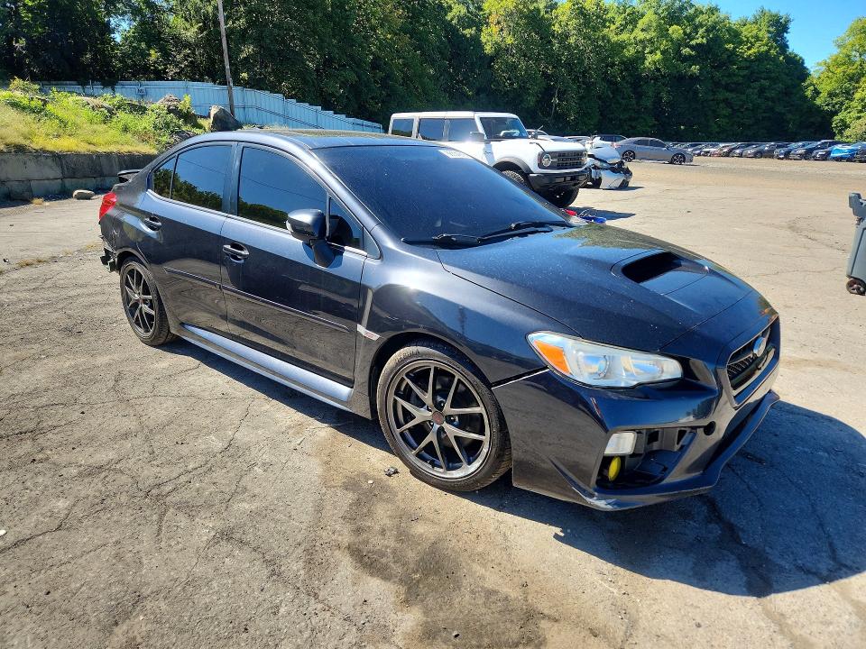 68634976 :رقم المزاد ، JF1VA2Z61H9833552 vin ، 2017 Subaru Wrx مزاد بيع