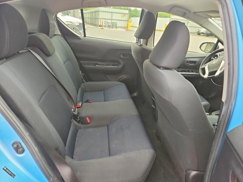 Aukcja sprzedaży 2015 Toyota Prius C, vin: JTDKDTB32F1101629, numer aukcji: 67619186
