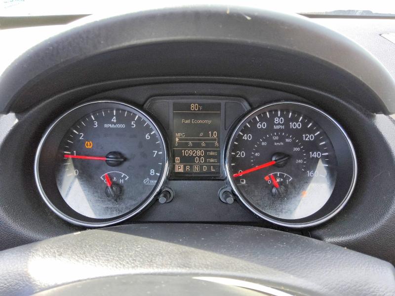 2012 Nissan Rogue მანქანა იყიდება აუქციონზე, vin: JN8AS5MT0CW266091, აუქციონის ნომერი: 69071676