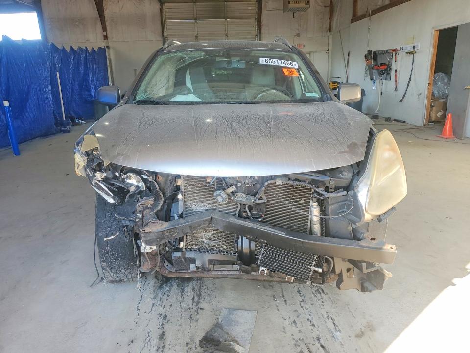 2011 Nissan Rogue მანქანა იყიდება აუქციონზე, vin: JN8AS5MV5BW266457, აუქციონის ნომერი: 66517466