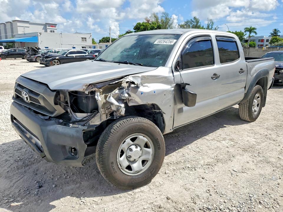 Продаж на аукціоні авто 2014 Toyota Tacoma, vin: 5TFJX4GN2EX030494, номер лоту: 68264256