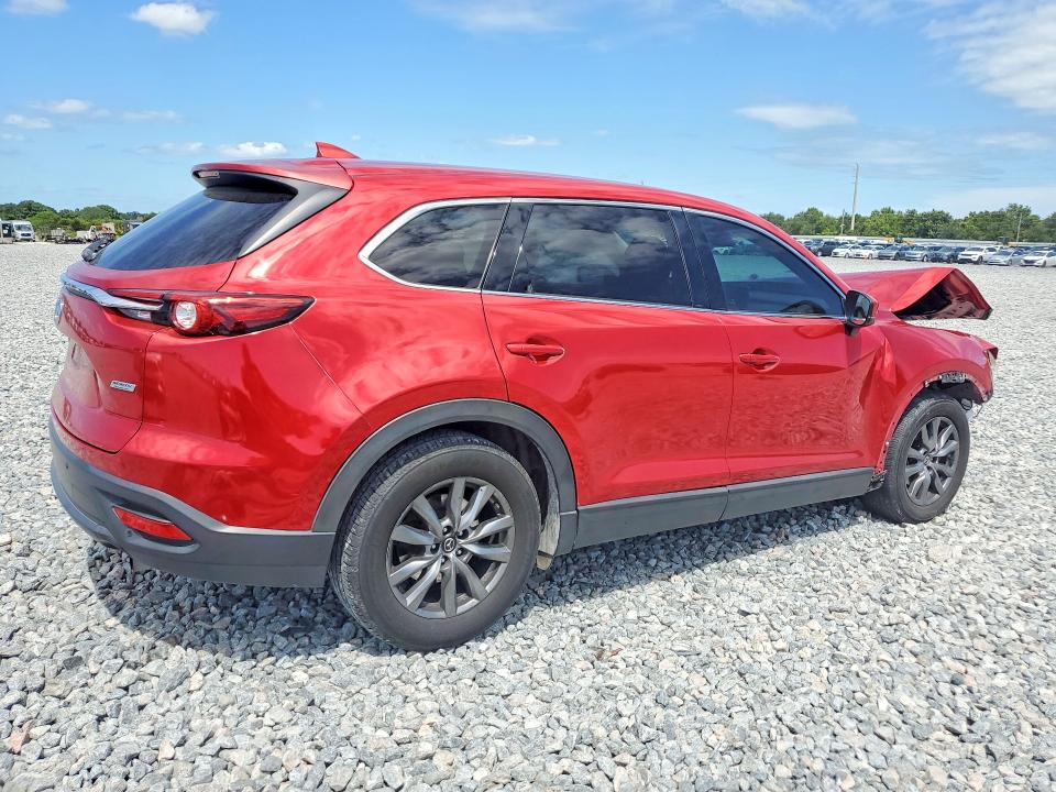 Продаж на аукціоні авто 2016 Mazda Cx-9, vin: JM3TCACY6G0122911, номер лоту: 69519406