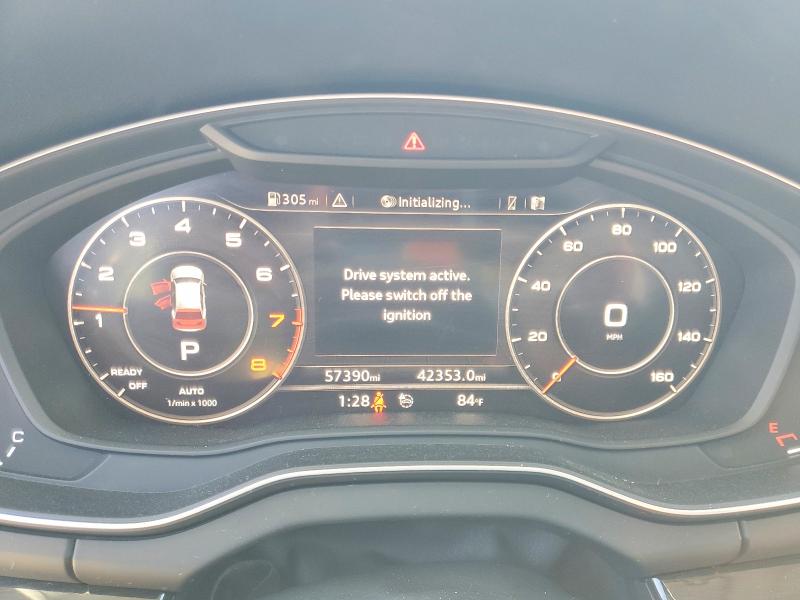 Продаж на аукціоні авто 2020 Audi Q5, vin: WA1BNAFY3L2075341, номер лоту: 68708746