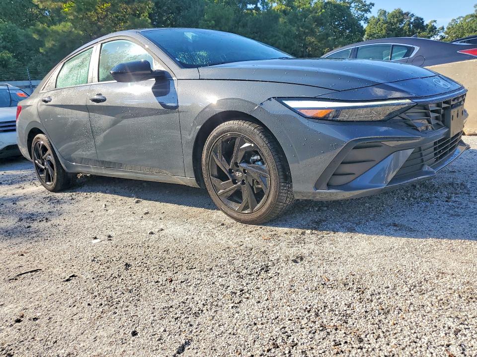 68946676 :رقم المزاد ، KMHLM4DG6TU161414 vin ، 2026 Hyundai Elantra مزاد بيع