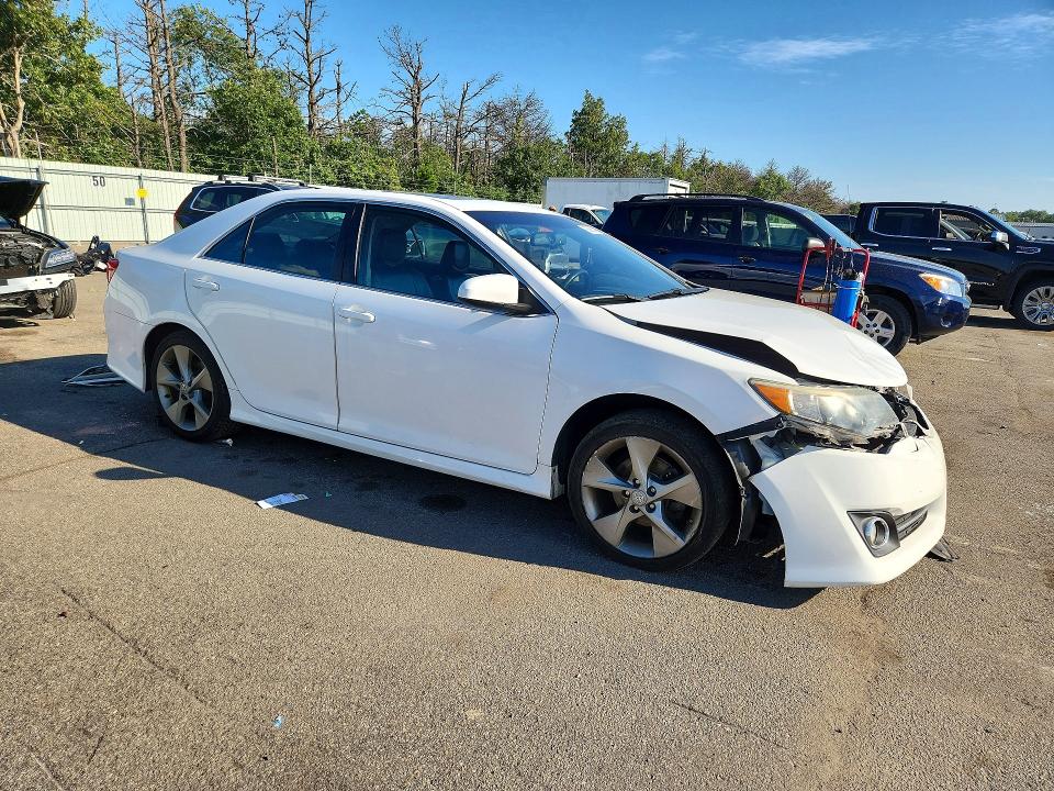 Aukcja sprzedaży 2014 Toyota Camry, vin: 4T1BK1FK7EU552852, numer aukcji: 68055706