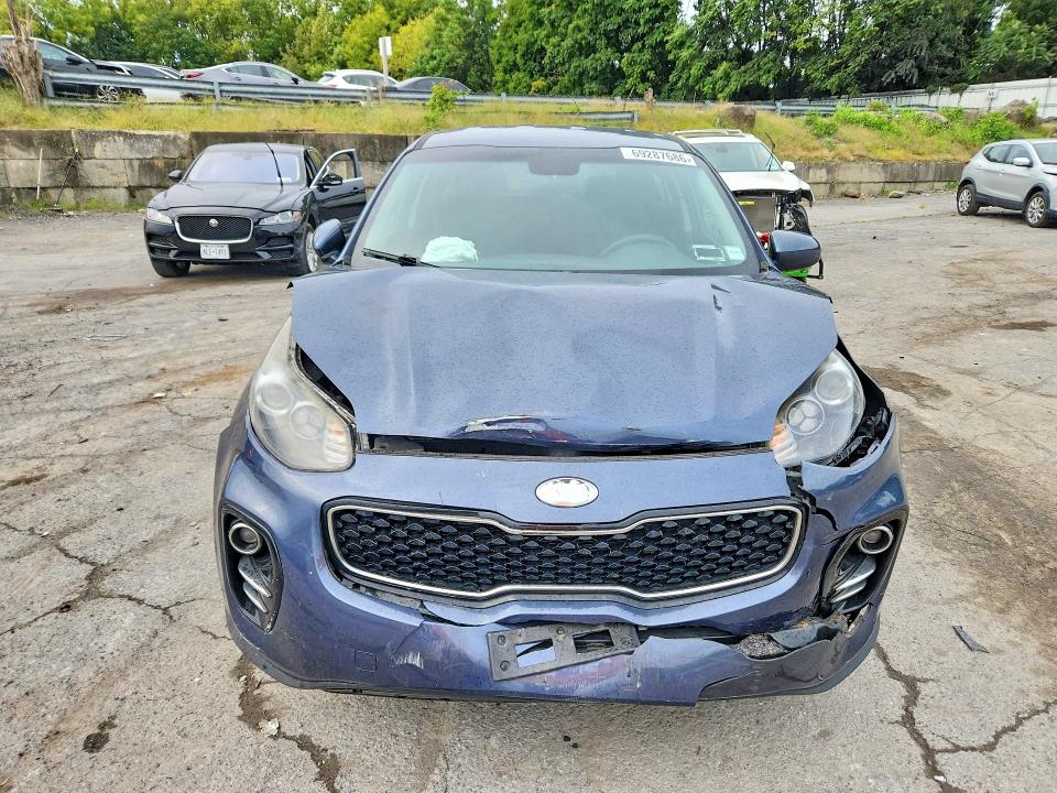 69287686 :رقم المزاد ، KNDPMCAC2J7437388 vin ، 2018 Kia Sportage مزاد بيع