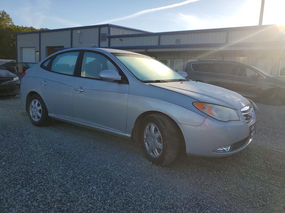 2010 Hyundai Elantra მანქანა იყიდება აუქციონზე, vin: KMHDU4AD3AU982806, აუქციონის ნომერი: 68061116