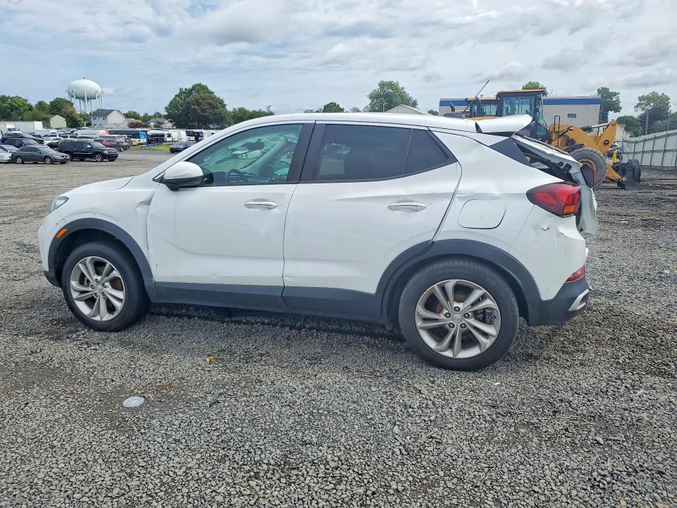 2021 Buick Encore Gx მანქანა იყიდება აუქციონზე, vin: KL4MMCSL9MB049278, აუქციონის ნომერი: 67538306