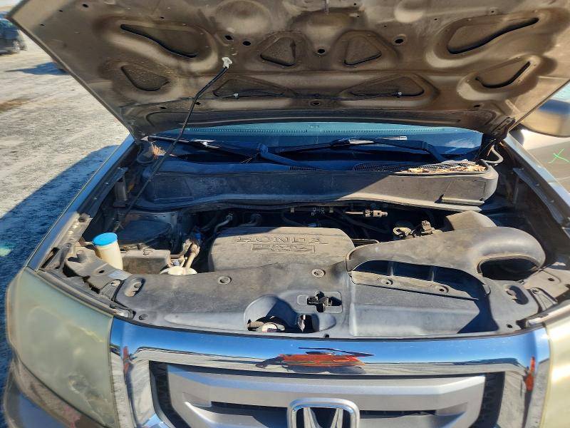 Продаж на аукціоні авто 2011 Honda Pilot, vin: 5FNYF3H5XBB058270, номер лоту: 68633706