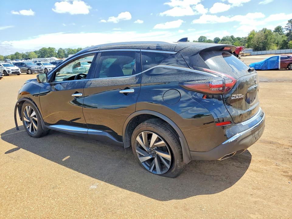67451496 :رقم المزاد ، 5N1AZ2CJ6PC137393 vin ، 2023 Nissan Murano مزاد بيع