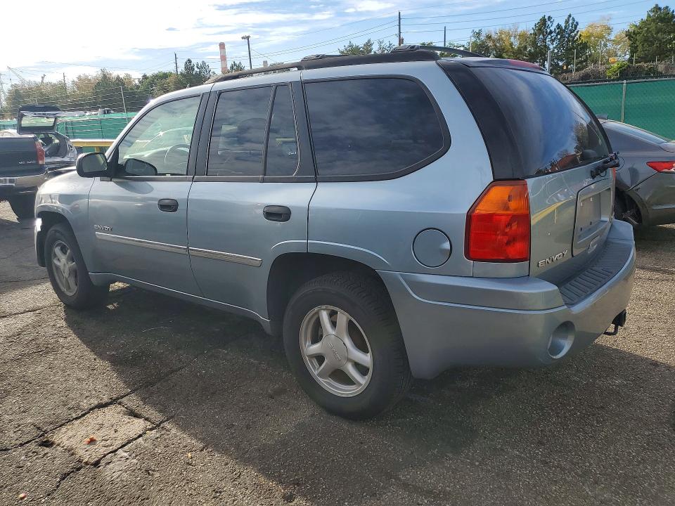 Продажа на аукционе авто 2006 Gmc Envoy, vin: 1GKDT13S862348559, номер лота: 68445606
