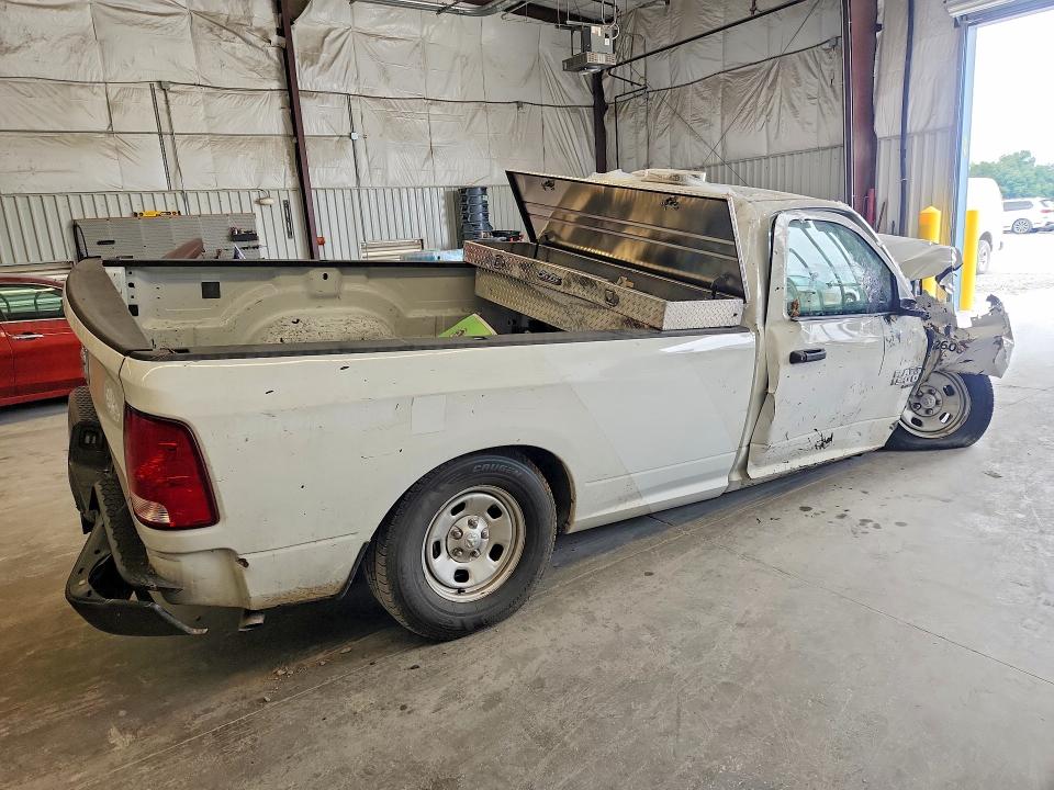 Aukcja sprzedaży 2023 Ram 1500 Classic, vin: 3C6JR6DG2PG655231, numer aukcji: 66588286