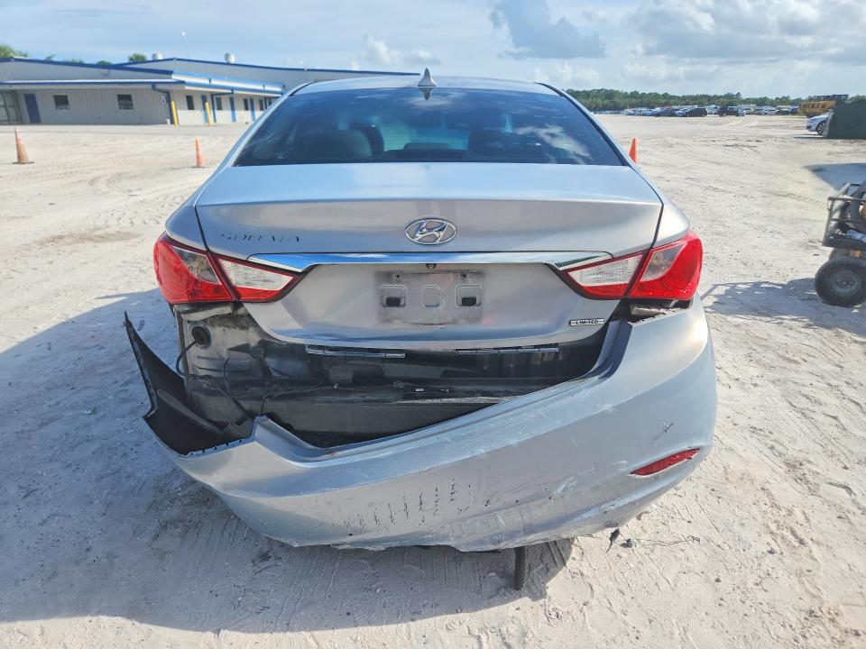 68629506 :رقم المزاد ، 5NPEC4AC7BH286206 vin ، 2011 Hyundai Sonata مزاد بيع