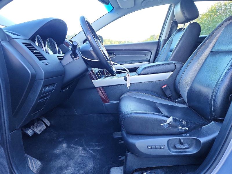 Продаж на аукціоні авто 2008 Mazda Cx-9, vin: JM3TB28A980139272, номер лоту: 69292056
