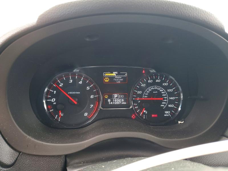 66030806 :رقم المزاد ، JF1VA1C69J8805657 vin ، 2018 Subaru Wrx مزاد بيع