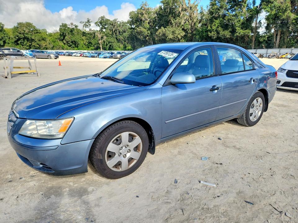 Продаж на аукціоні авто 2010 Hyundai Sonata, vin: 5NPET4AC9AH607208, номер лоту: 67488126