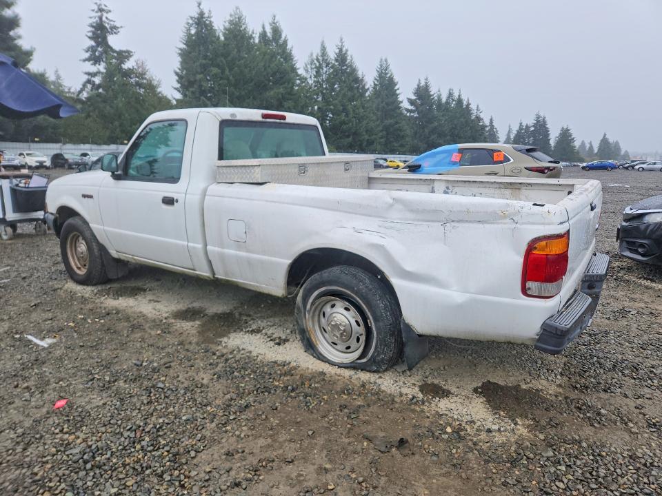 2000 Ford Ranger მანქანა იყიდება აუქციონზე, vin: 1FTYR10V9YPB65770, აუქციონის ნომერი: 70526016