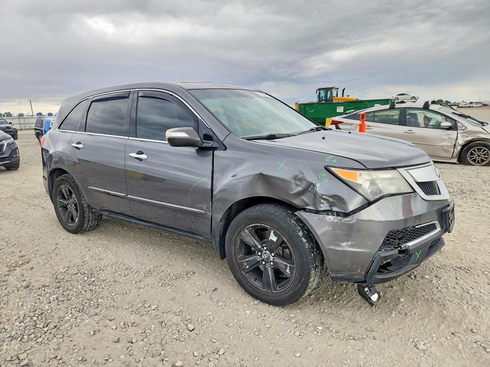 Aukcja sprzedaży 2012 Acura Mdx, vin: 2HNYD2H46CH500992, numer aukcji: 70563996