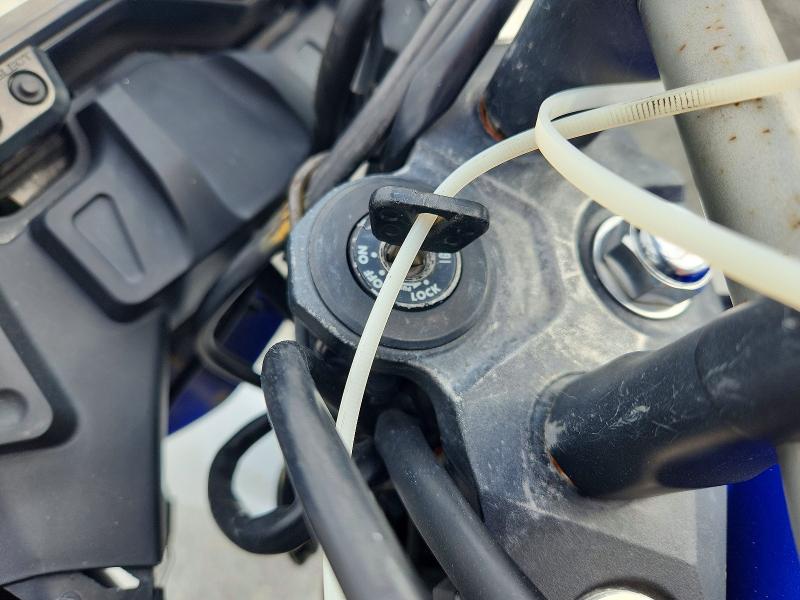 Aukcja sprzedaży 2013 Yamaha Fz6, vin: JYARJ18E5DA011288, numer aukcji: 70043656