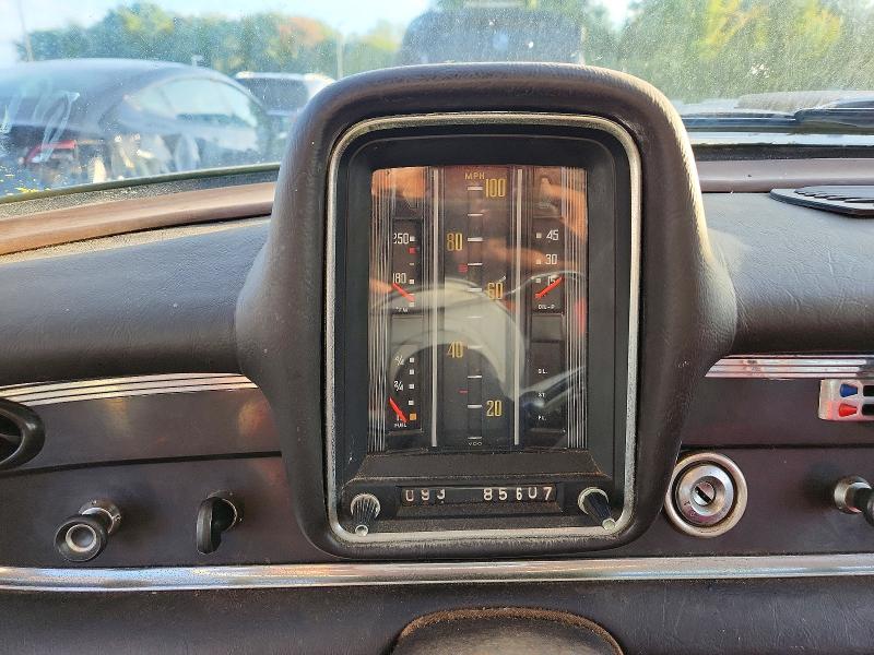 Продаж на аукціоні авто 1965 Mercedes-benz 190, vin: 1001010115239, номер лоту: 69103576