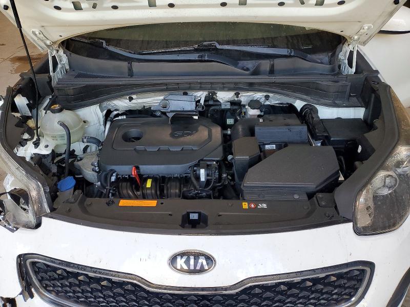 Aukcja sprzedaży 2018 Kia Sportage, vin: KNDPM3ACXJ7473698        , numer aukcji: 68842456