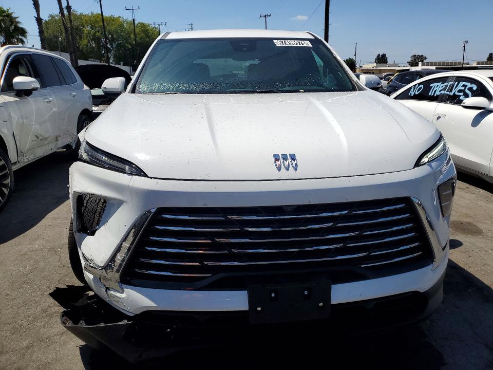 67496976 :رقم المزاد ، 5GAERAKS7TJ378235 vin ، 2026 Buick Enclave مزاد بيع