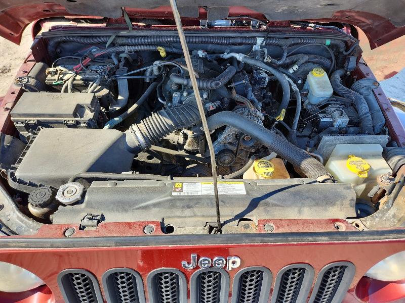 Aukcja sprzedaży 2009 Jeep Wrangler Unlimited, vin: 1J8GA59179L758023, numer aukcji: 67343916