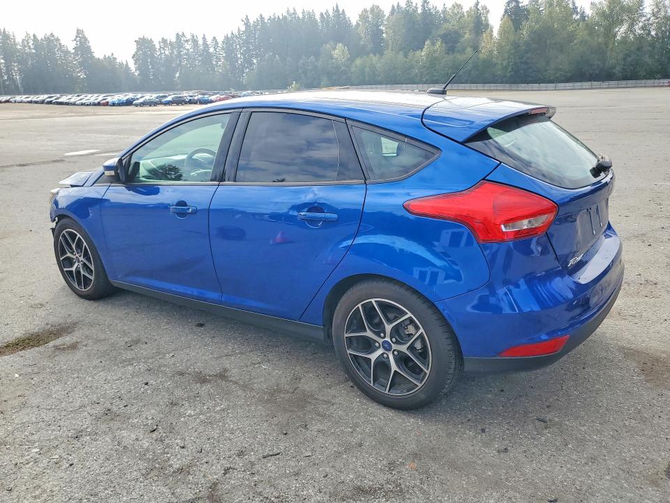 Продаж на аукціоні авто 2018 Ford Focus, vin: 1FADP3M23JL323247, номер лоту: 68705076