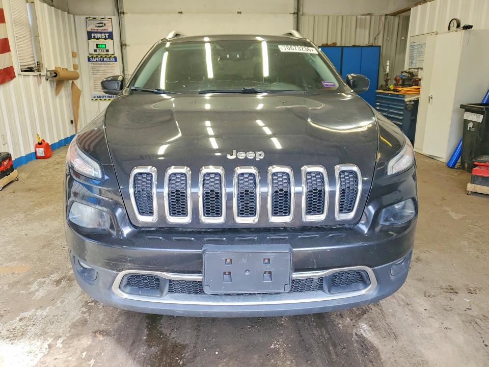 Aukcja sprzedaży 2015 Jeep Cherokee, vin: 1C4PJMDS2FW764548, numer aukcji: 70673236