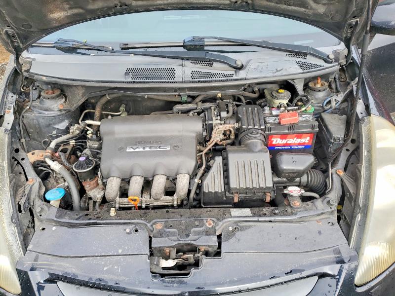 Продаж на аукціоні авто 2007 Honda Fit, vin: JHMGD38457S003596, номер лоту: 70525466