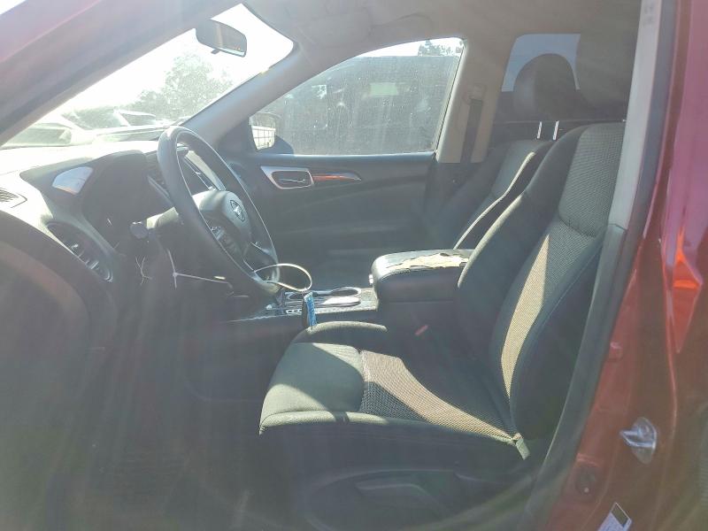 Продаж на аукціоні авто 2018 Nissan Pathfinder, vin: 5N1DR2MN4JC637834, номер лоту: 69988366