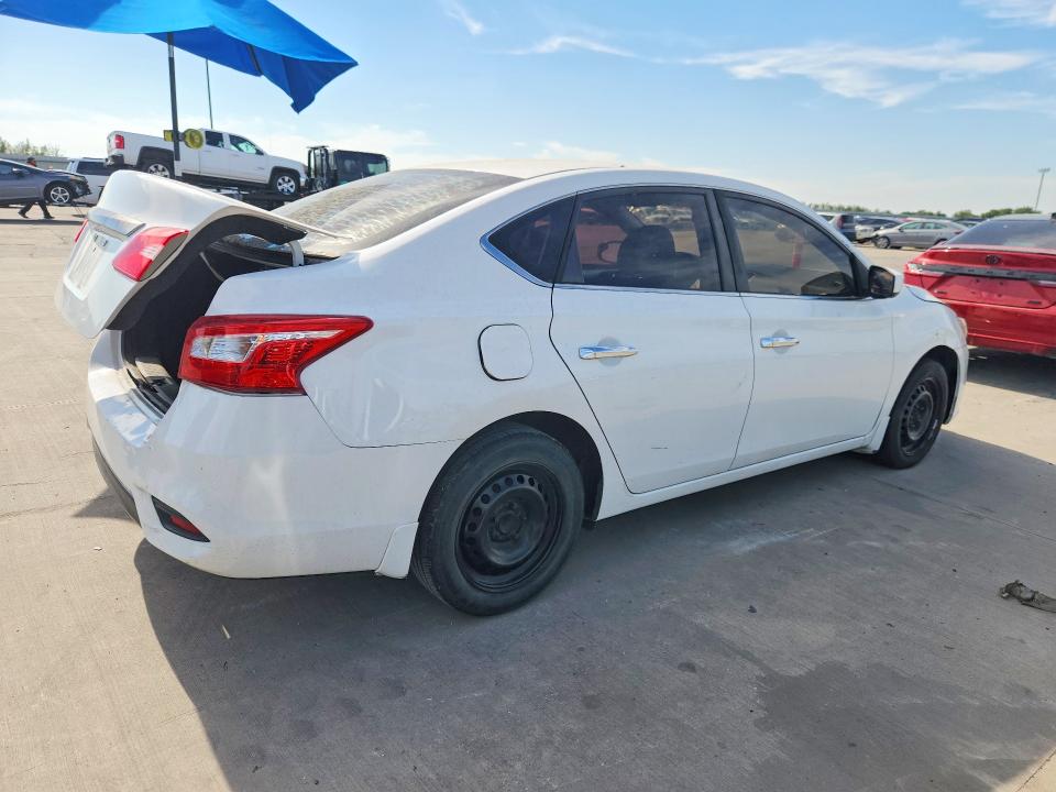 Aukcja sprzedaży 2017 Nissan Sentra, vin: 3N1AB7AP5HY311205, numer aukcji: 70746046