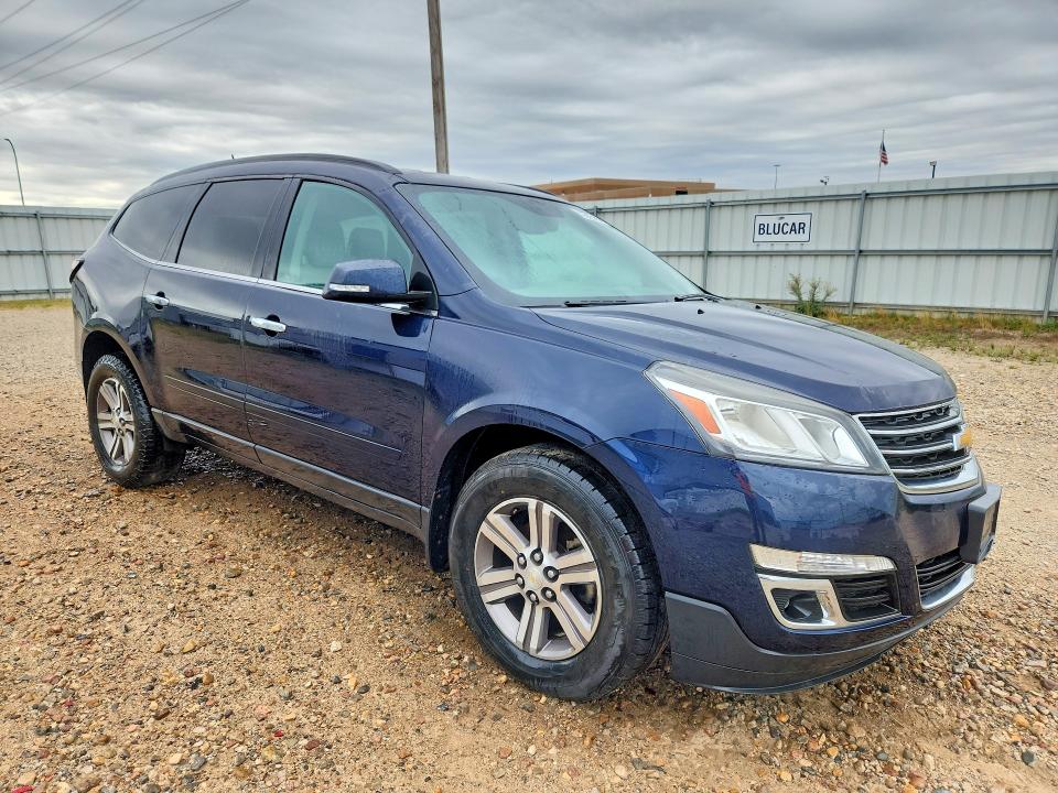 Продажа на аукционе авто 2017 Chevrolet Traverse, vin: 1GNKVHKD0HJ165407, номер лота: 69164536
