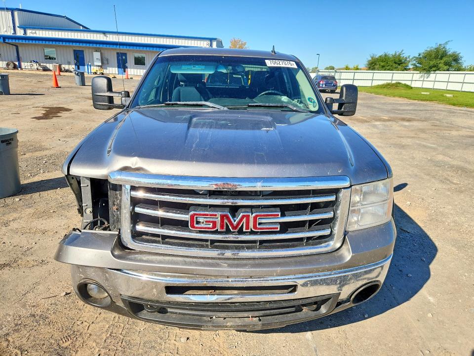 Aukcja sprzedaży 2012 Gmc Sierra, vin: 3GTP2VE75CG254380, numer aukcji: 70627076